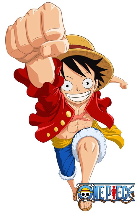 Luffy Manga Transparent