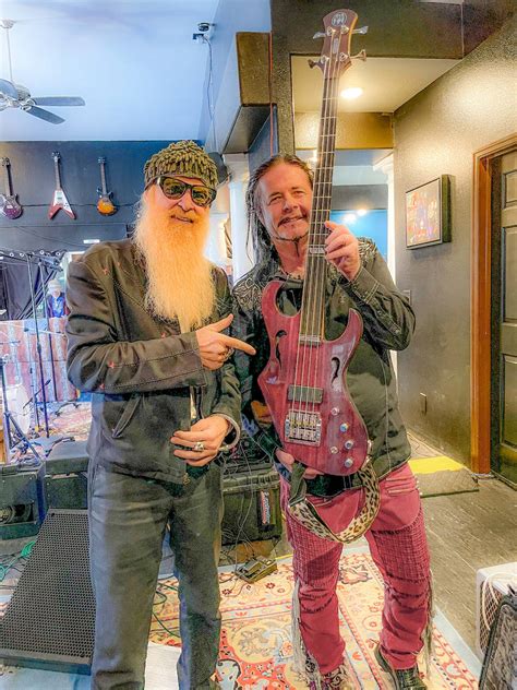 ZZ Top's Billy Gibbons dusts off classics in all-star party | Las Vegas ...