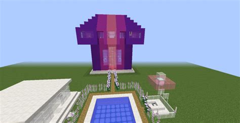 Aphmau And Jens Castle 1122 Minecraft Map
