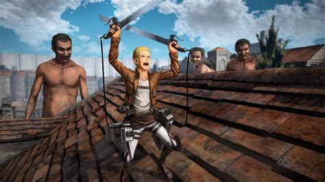 Attack On Titan 2 Review