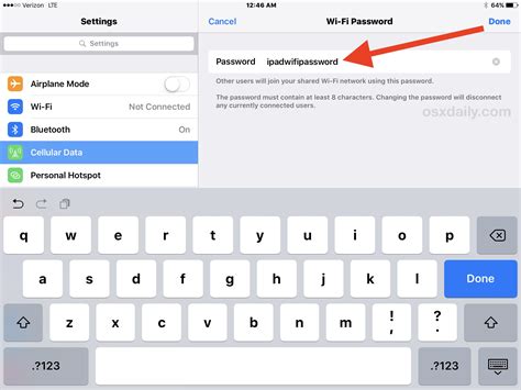 Open a web browser and go to www.icloud.com. How to Change Wi-Fi Personal Hotspot Password on iPhone or ...