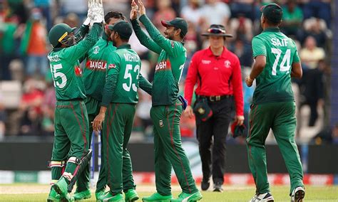 Bangladesh Cricket Boards Central Contractual Players For List 2020
