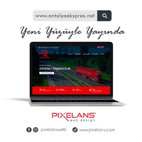 Antalya Ekspres Referanslarımız Pixelans