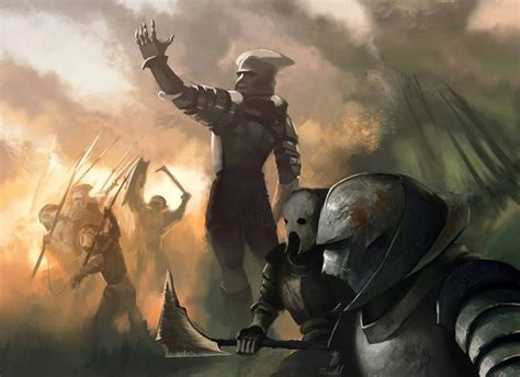 The Fighting Uruk Hai Shadow Of Mordor Middle Earth Art Tolkien Art