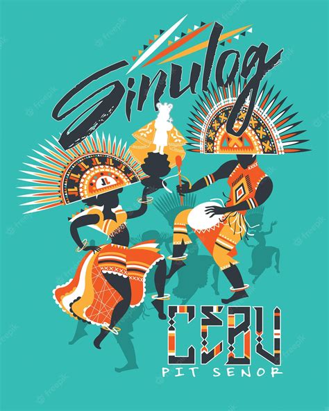 Sinulog Festival Poster