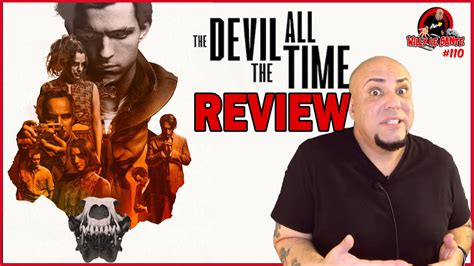 The Devil All The Time Review 2020 Netflix Original Movie Youtube