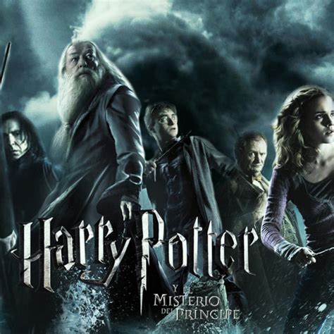 Lo hara y no lo hara 6. 1x06 Harry Potter y el Misterio del Príncipe + Apunte sin ...