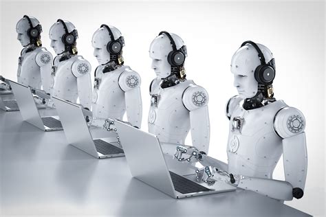 Use Of Robots To Transform Your Business Futurebusiness