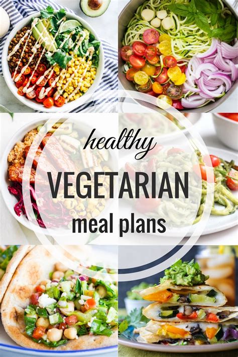 Healthy Vegetarian Meal Plans Week 47 Making Thyme For Health