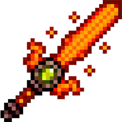 Legendary Fire Sword Nova Skin