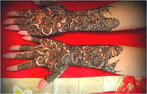 Best Black Mehndi Designs Our Top 10 Its Your Life