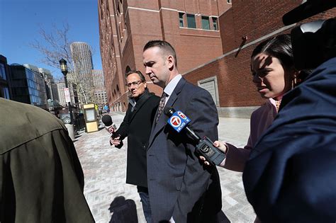 Former State Police Trooper Sentenced To Three Months In Prison In Overtime Scandal The Boston