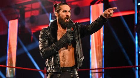 Seth Rollins Reveals Current Wwe Superstar He Has No Interest In Facing