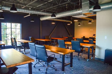 Moore County Chamber Of Commerce Unveils New Collaborative Workspace The Sway