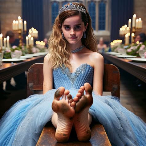 Hermione Dirty Feet 2 By Sushinese On Deviantart