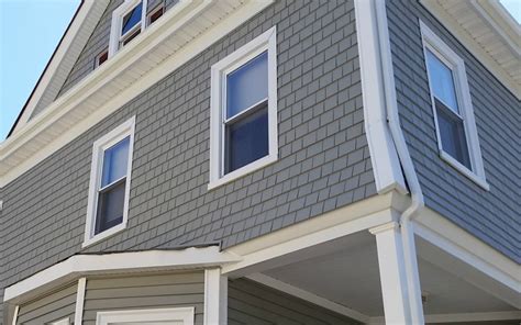 Mastic Vinyl Siding And Azek Porch In New Bedford Ma Contractor Cape