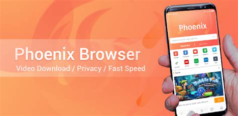 Phoenix Browser Video Download Data Saving Fast For Pc How To