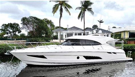 48’ Riviera 4800 Sport Yacht For Sale Ballast Point Yachts