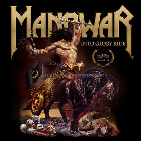 Manowar The Final Battle Ep Album Review Pt1 And Hail To England