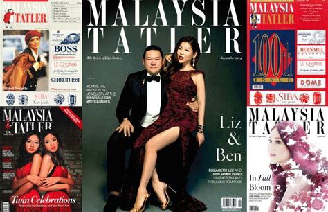 The company made its debut on the second board of the kuala. 25 years of Malaysia Tatler: Covers through the years ...
