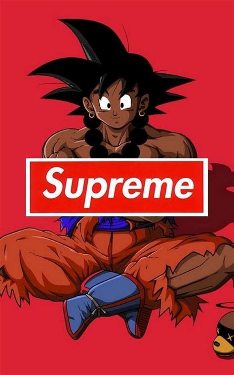 Goku X Supreme Wallpaper Art For Android Apk Download
