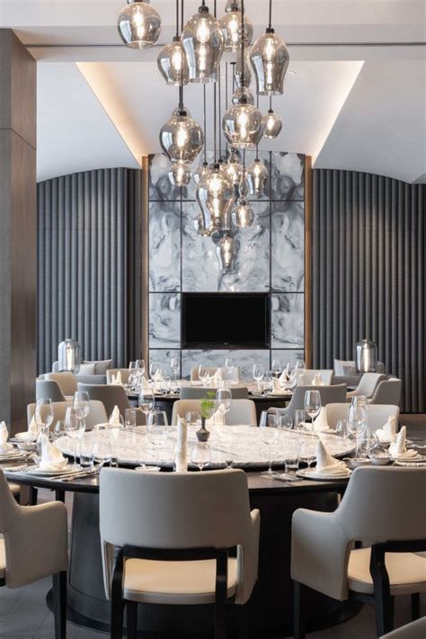 Pin By Konghoihaan On Chinese Restaurant Private Dining Room