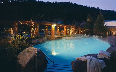 Harrison Hot Springs Hot Springs Of British Columbia
