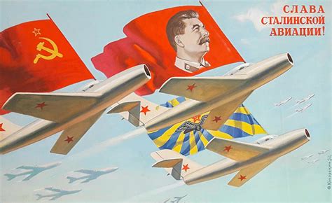 Why The Soviets Were Proud Of Their Air Force Pics Russia Beyond
