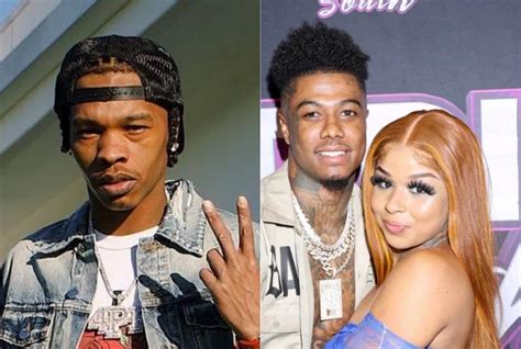 Blueface Warns Lil Baby Over Allegedly Dms To Chrisean Rock Boss 104