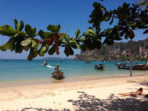 Trip Report An Amazing Thailand Hotel In Railay Beach Sand Sea Resort