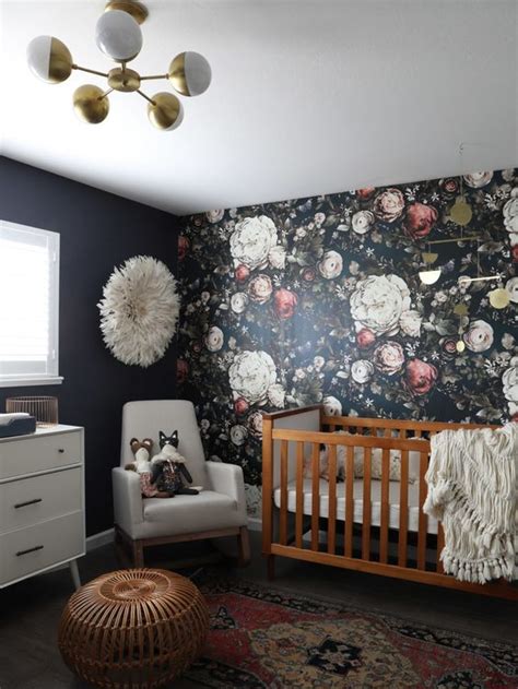 We hope you enjoy our growing collection of hd images to use as a background or home screen for your smartphone or please contact us if you want to publish an anime room wallpaper on our site. 20 Super Trendy Moody Floral Wallpaper Ideas - Shelterness