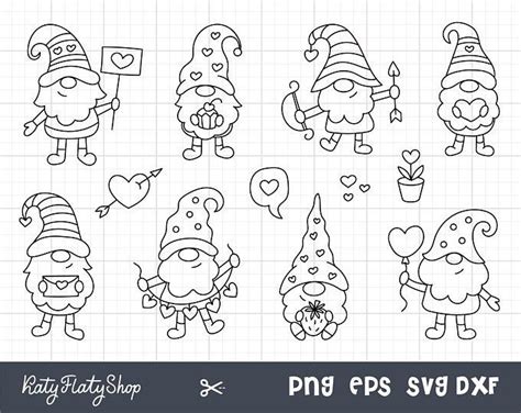 Sea Creatures Digital Stamps Outlines Line Art Cute Sea Animals Digi