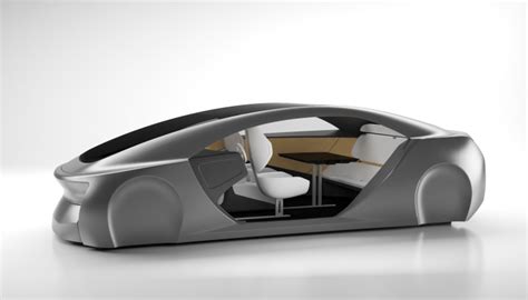 Panasonic Presents Vision For The Autonomous Cabin Of The Future At Ces