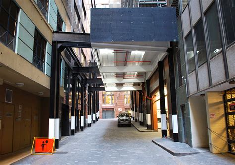 total hoardings structural b class and laneway overhead hoarding nsw