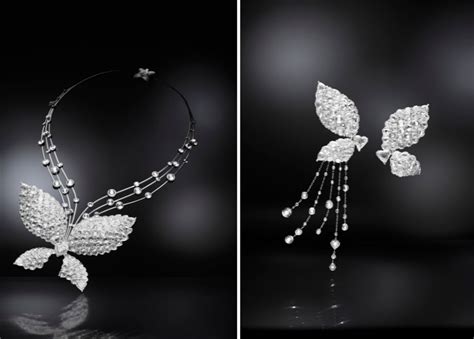 Chopard Happy Butterfly X Mariah Carey Collection Derjuwelierat