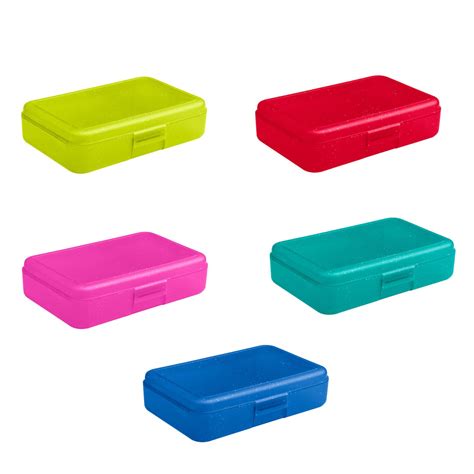 Assorted Pencil Box By Creatology Michaels
