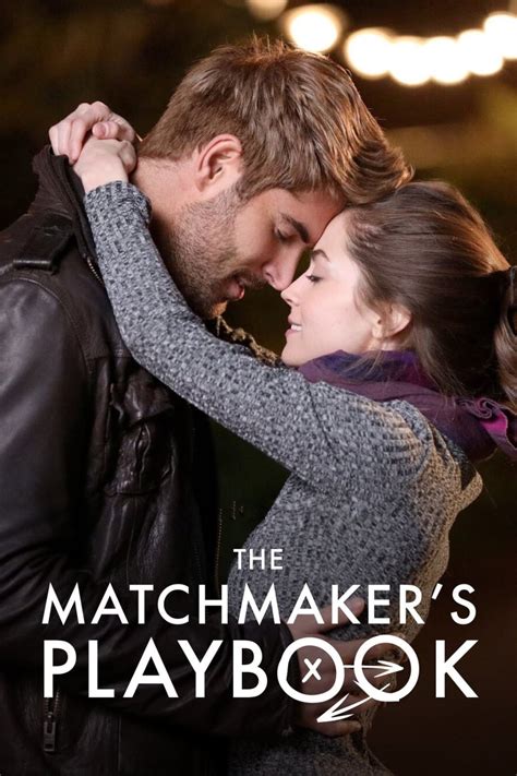 The Matchmakers Playbook Película 2018 Tráiler Resumen Reparto Y