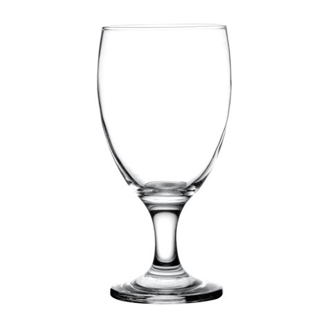 Anchor Hocking 10565 Excellency 16 Oz Glass Goblet 6 Pack