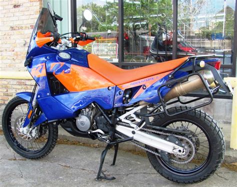 2006 KTM 950 ADVENTURE S Dual Sport Adventure Bike Used ...