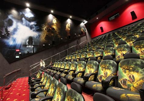 25 Of The Most Beautiful Cinemas Around The World Architecture And Design