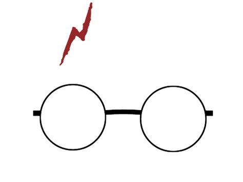 Harrypotter Glasses Ftestickers Freetoedit