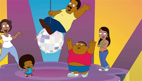 the cleveland show bell media