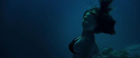 Nude Video Celebs Teresa Palmer Sexy Point Break 2015