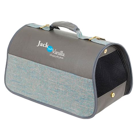 When buying one, search for a carrier that is solidly constructed. Classy Pet Carrier Blue Grey - speelgoed-en-accessoires ...