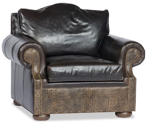 Comfy chairs for bedroom make that just a little bit easier. Comfy Leather Chair Two Tone