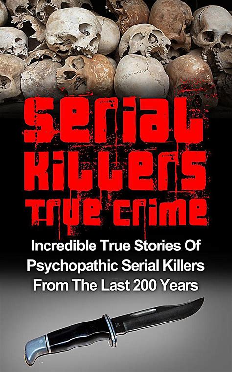 True Crime Serial Killers Gambaran