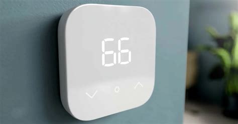 Amazon Smart Thermostat Installation Plicker Helpers Faq