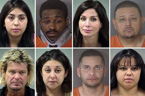 Records 58 People Were Arrested On Felony Drunken Driving Charges In