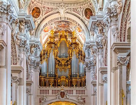 Pipe Organs A Look At The Worlds Most Spectacular Examples