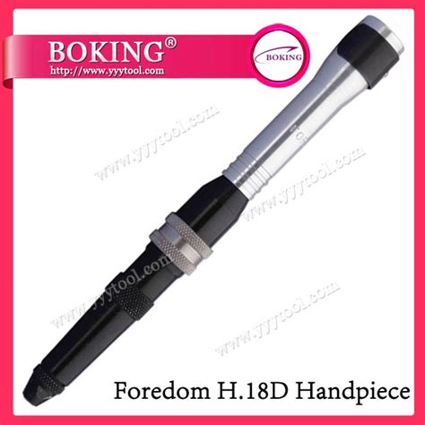 Metalsmiths lpf engraving adapter hammer hand piece into power gravers fits on the foredom h.15. HAMMER HANDPIECE